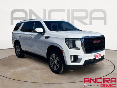 Used 2022 GMC Yukon SLE w/ Gmc Pro Safety Plus Package