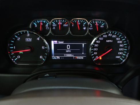 Used 2015 Chevrolet Tahoe LTZ RWD image 47
