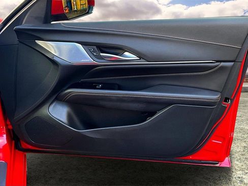 Used 2021 Cadillac CT4 Sport image 28