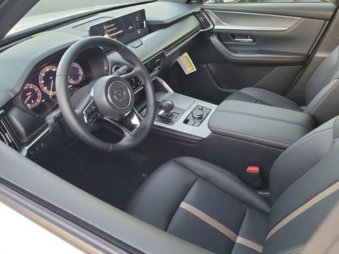 New 2026 MAZDA CX-90 3.3 Turbo w/ Premium Plus Pkg image 3