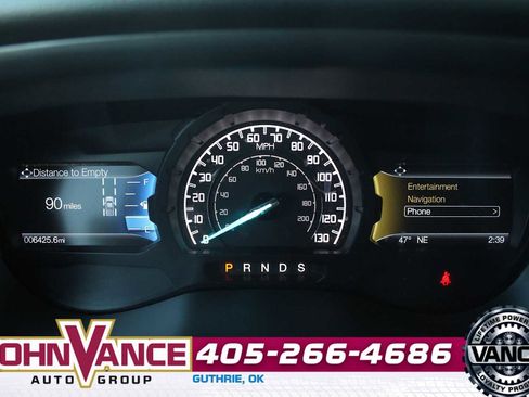 Used 2023 Ford Ranger Lariat w/ Equipment Group 501A High image 34