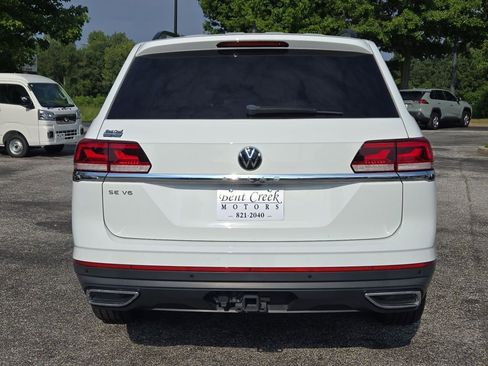Used 2023 Volkswagen Atlas SE image 8
