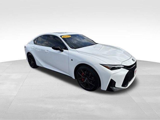 Used 2026 Lexus IS 350 F Sport w/ Technology Package AWD/4WD image 3