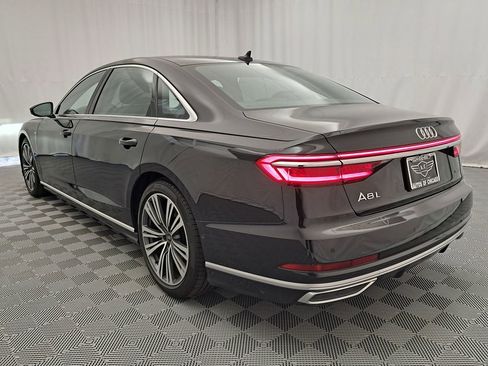 Used 2021 Audi A8 L 4.0T w/ Executive Plus Package image 5