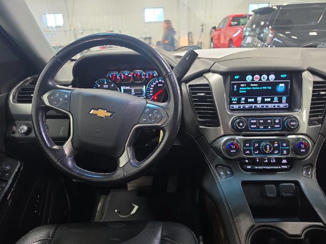 Used 2019 Chevrolet Suburban LT AWD/4WD image 5