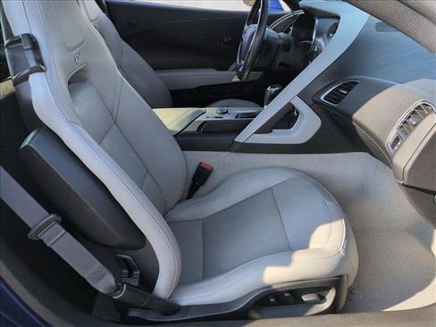 Certified 2018 Chevrolet Corvette Grand Sport RWD image 26