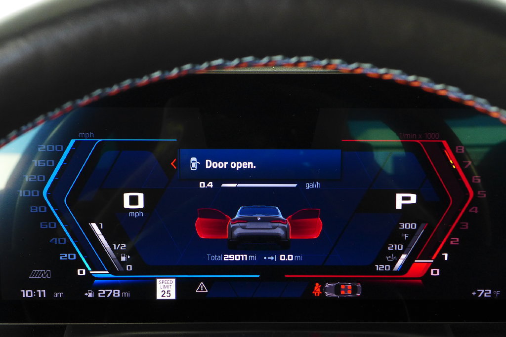 Used 2024 BMW M4 Competition w/ Executive Package RWD image 29