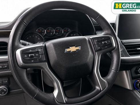 Used 2021 Chevrolet Tahoe LT AWD/4WD image 11