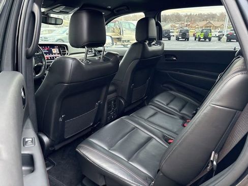 Used 2022 Dodge Durango R/T w/ Blacktop Package image 24