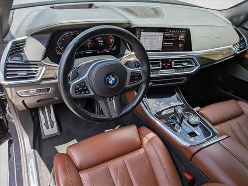 Used 2023 BMW X5 sDrive40i w/ M Sport Package RWD image 10