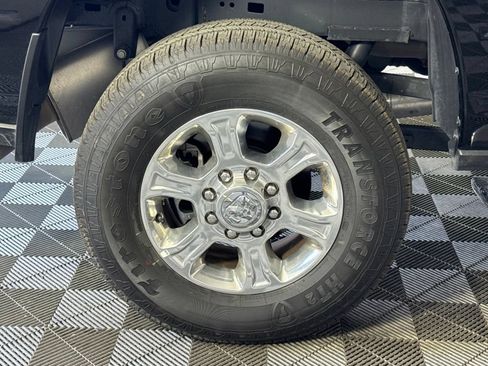 Certified 2026 RAM 2500 Big Horn AWD/4WD image 15