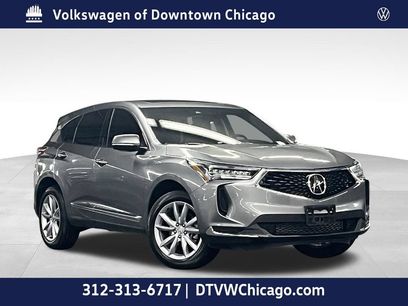 Used 2024 Acura RDX SH-AWD