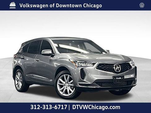 Used 2024 Acura RDX SH-AWD image 1