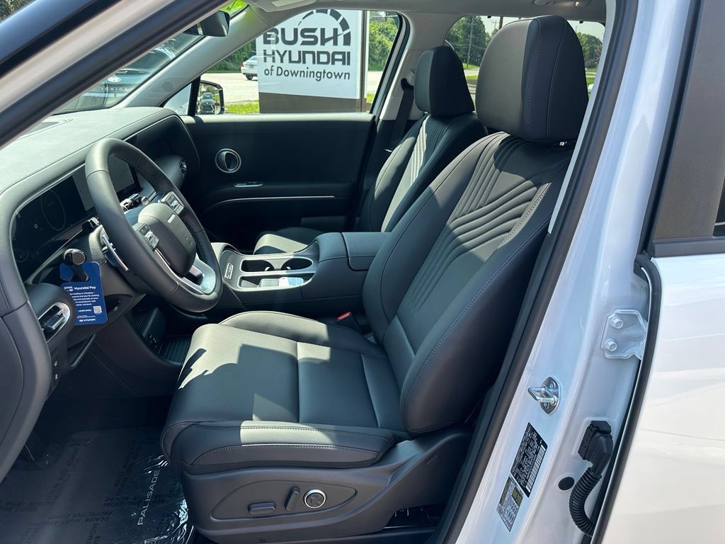 Certified 2026 Hyundai Palisade SEL AWD/4WD image 16