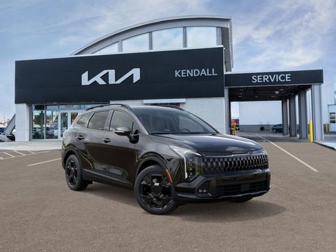 New 2026 Kia Sportage X-Pro Prestige image 8