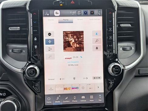 New 2026 RAM 1500 Big Horn image 23