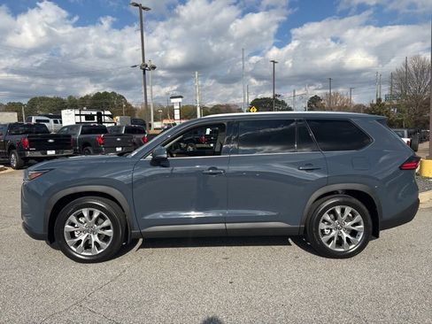 Used 2026 Toyota Grand Highlander Limited image 5