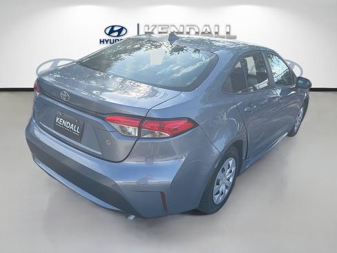 Used 2022 Toyota Corolla L FWD image 4