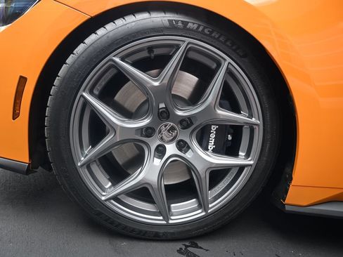 New 2026 Ford Mustang GT Premium w/ GT Performance Package RWD image 13