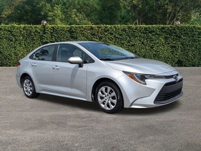 Used 2025 Toyota Corolla LE