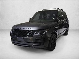Used 2022 Land Rover Range Rover Westminster Edition AWD/4WD video 1