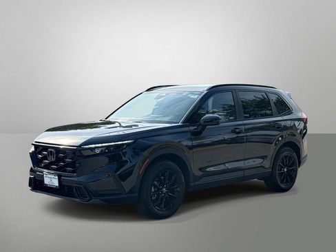 Certified 2026 Honda CR-V Sport-L image 1