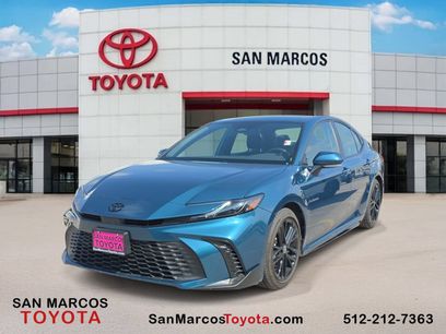 Used 2026 Toyota Camry SE w/ Multimedia Upgrade Package