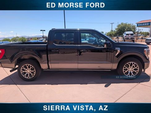 Used 2023 Ford F150 King Ranch w/ Equipment Group 601A High RWD image 11