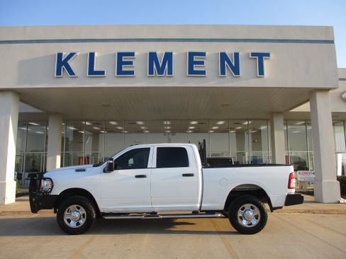 Used 2023 RAM 2500 Tradesman image 1