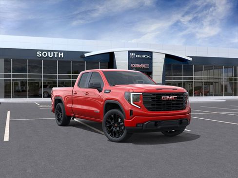 New 2026 GMC Sierra 1500 Elevation AWD/4WD image 1