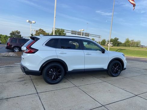 Used 2024 Honda CR-V Sport image 12