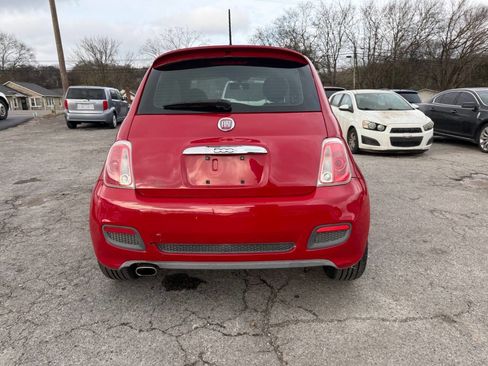 Used 2013 FIAT 500 Sport image 21