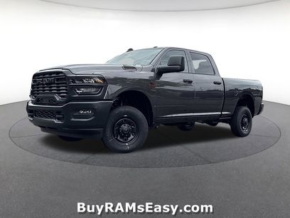 New 2026 RAM 2500 Tradesman