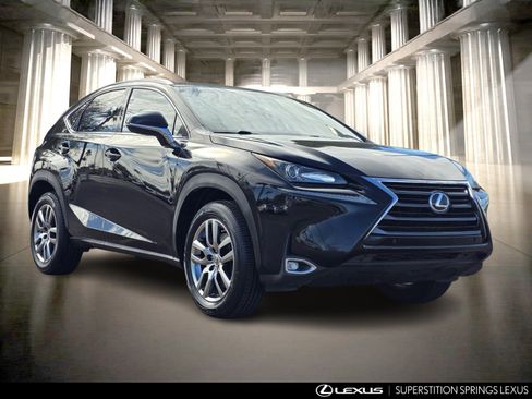 Used 2015 Lexus NX 200t 200t image 2