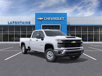 New 2026 Chevrolet Silverado 2500 W/T