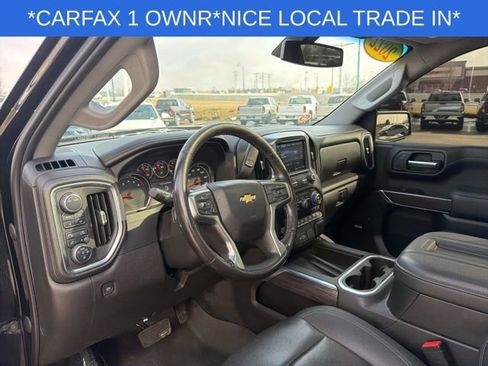 Used 2022 Chevrolet Silverado 1500 LTZ w/ LTZ Convenience Package II image 20