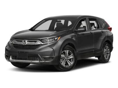Used 2017 Honda CR-V LX
