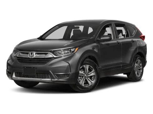 Used 2017 Honda CR-V LX image 1