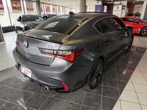 Used 2020 Acura ILX FWD image 6