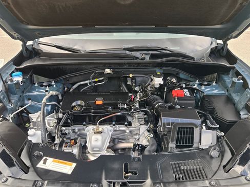 Certified 2024 Honda HR-V Sport image 32