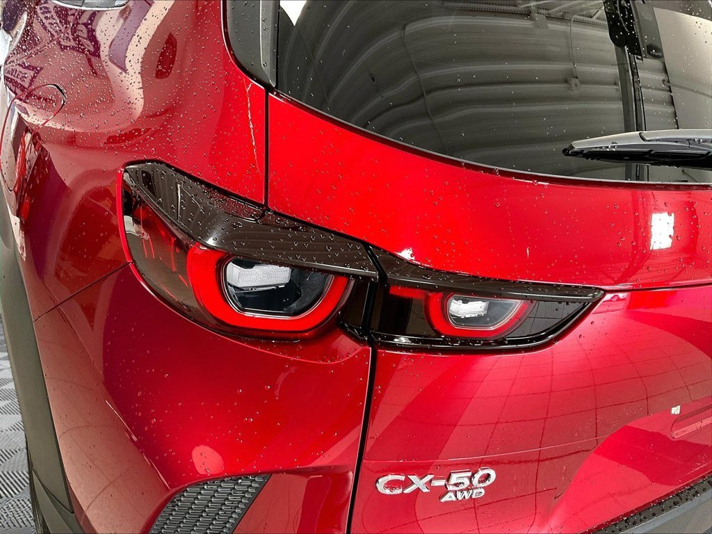 Used 2023 MAZDA CX-50 2.5 S w/ Cargo Package AWD/4WD image 34