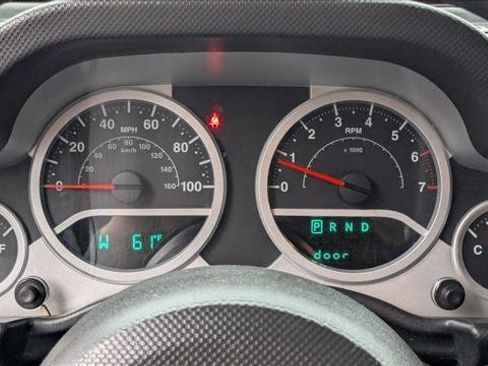 Used 2010 Jeep Wrangler Unlimited Sport w/ Trailer Tow Group image 14