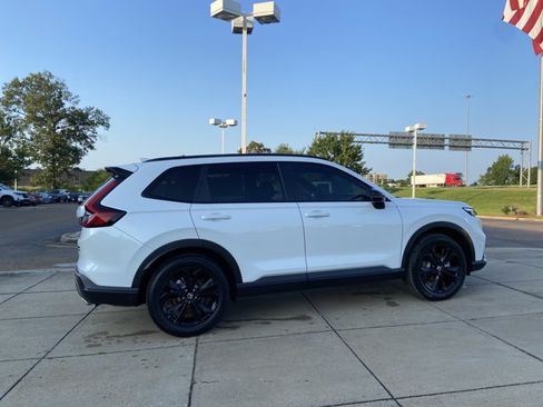 Used 2026 Honda CR-V Sport Touring image 12