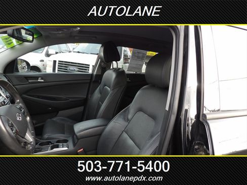 Used 2017 Hyundai Tucson Limited w/ Limited Ultimate Package 03 image 7