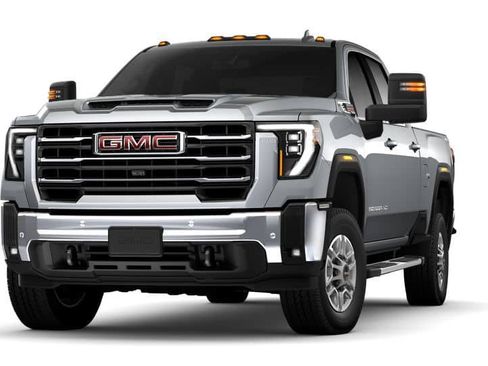New 2026 GMC Sierra 2500 SLE w/ SLE Value Package; AWD/4WD image 19