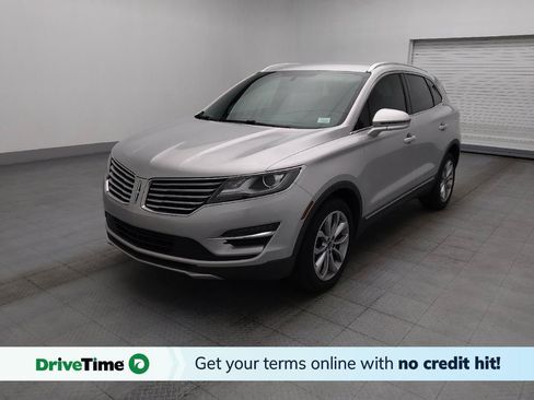 Used 2017 Lincoln MKC Select w/ Select Plus Package FWD image 1