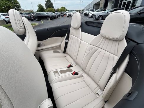 New 2027 Mercedes-Benz CLE 53 AMG 4MATIC Cabriolet image 34