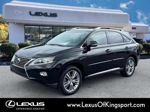Used 2015 Lexus RX 350 FWD image 1