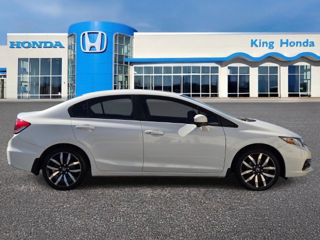 Used 2014 Honda Civic EX-L image 6