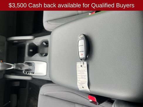 New 2026 Nissan Frontier S w/ Tow Package AWD/4WD image 29